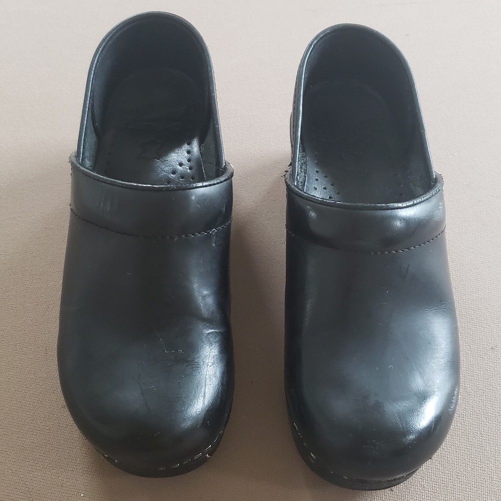 Dansko clogs